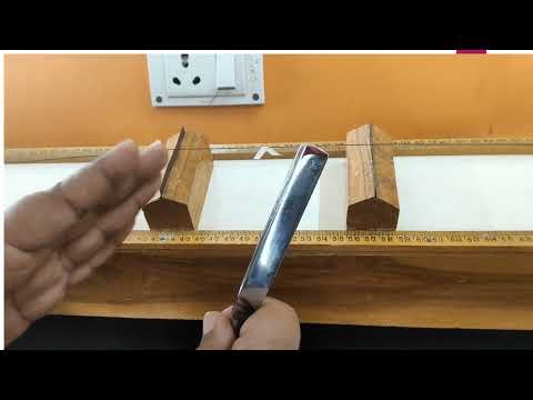 Grade 11 PHYSICS VIRTUAL LAB Sonometer