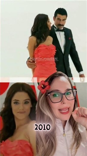 Cansu Dere e Kenan İmirzalıoğlu falam sobre Ezel antes da estreia