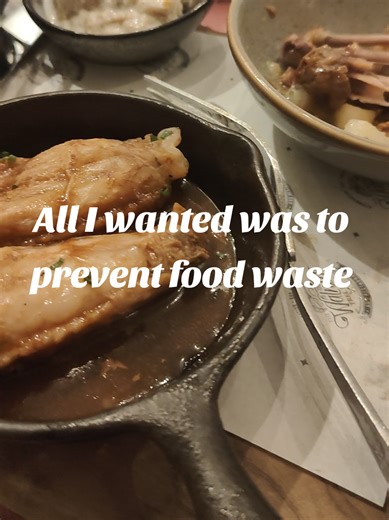 Reducing Food Waste When Dining Out
