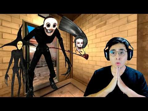 VISITÉ UN ZOOLOGICO DE CRIATURAS DE TERROR ANALOGICO - Garry's Mod