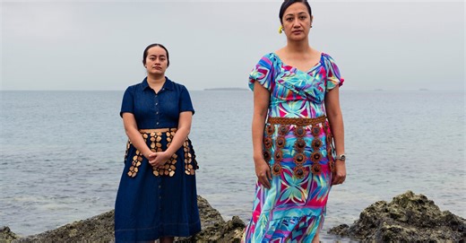 How a Group of Students in the Pacific Islands Reshaped Global Climate Law