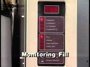 Armstrong Series EHU-700 Humidifier-Installation Operation Maintenance