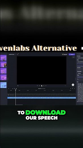 Step-by-Step Guide to Creating Voiceovers with Clipchamp #ai #viral #short #shorts #voice #voiceover