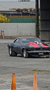 104K views · 4K reactions | Warwick Garth's 1000hp '68 Camaro! Backed by a 598ci Dart Big Chief big block and an F2 ProCharger. Featured in Issue No. 225 — on sale now! https://simplecirc.com/nzv8/item/12118/nzv8-225 : Liam Dijk / Leo Batger The Toy Shed ProCharger Superchargers | NZV8 Magazine | Facebook