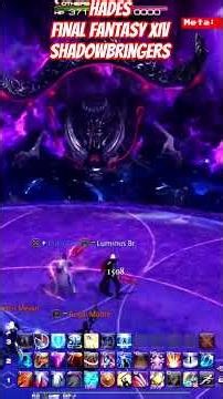 #mmorpg #ffxivbr #games #gaming #ffxiv #behemoth #finalfantasy