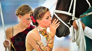 286K views · 3.6K reactions | Is horse riding your passion? Learn all about horses & how to take care of them like a pro!   100% free e-learning platform! ✍ Sign up and start learning today! | Fédération Equestre Internationale | Facebook