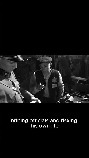 The Real Story Behind “Schindler’s List”