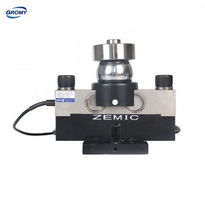 [Hot Item] 10 Ton Load Cell Zemic Shear Beam Weight Bridge Load Cell Hm9b