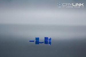 Co:Spinel (Co:MgAl2O4) Saturable Absorber Crystals - Laser Crylink