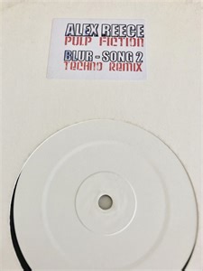 Alex Reece / Blur - Pulp Fiction / Song 2 (Techno Remix)