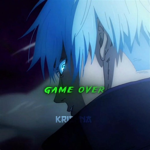 The Strongest Sorcerer – Gojo Satoru 💀#gojo #animeedit #anime #jjk #shorts
