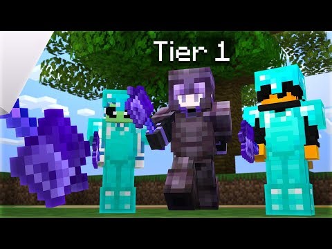 I Fought Minecraft's Best Mace Players