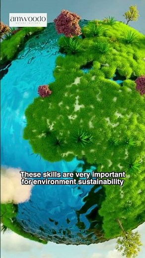 What are Green Skills?