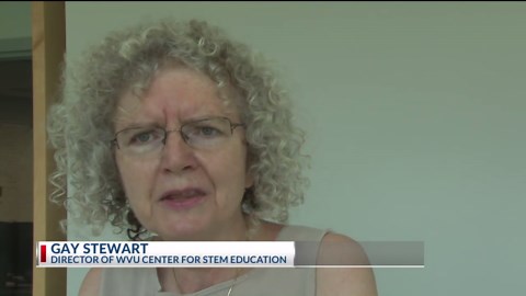 WVU hosts Governor's Computer Science Institute