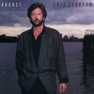 August - Eric Clapton | Album | AllMusic
