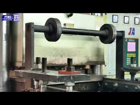 Production Site: Silicone Rubber Compression Molding Workshop