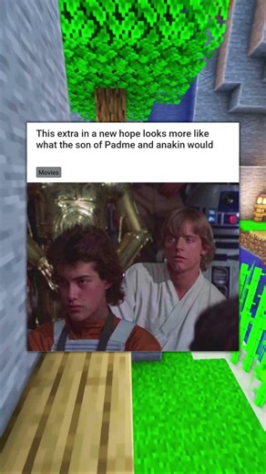 This Extra Looks MORE Like Luke Than Luke?! 🤯