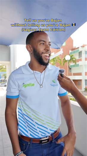 Sagicor Life Inc on Instagram: "🇧🇧 Tell us you’re Bajan without saying you’re Bajan. Cue the accent, the food and all the Bajan sayings we know and love! From our Sagicor family to yours, Happy 59th Independence Barbados! 💙 #Barbados59 #IndependenceDay #ProudToBeBajan #BajanPride #SagicorLife #SagicorBarbados #TeamSagicor #HappyIndependenceBarbados"