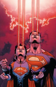 Superpowerful Genetics - TV Tropes