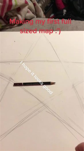 Making a map :’) #art