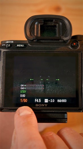 BEST Shutter Speed Setting For Your Camera