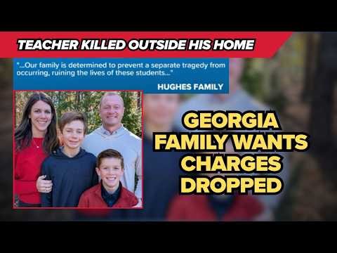 Georgia teacher killed during “junior-senior wars” prank, family wants charges dropped