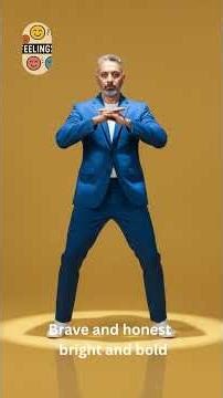 Equilibrium SOLID GOLD Official Music Video Cinematic Pop Experimental