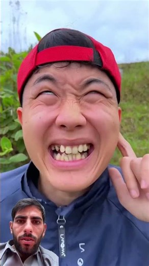 Look what happening inside the ear #funny #ear #ants