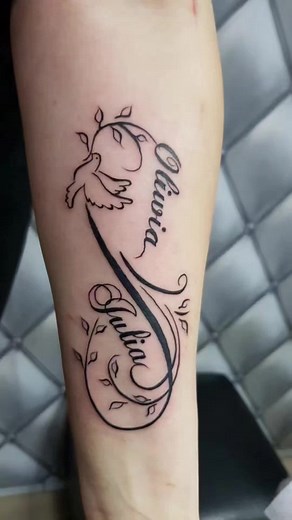 Ideas de Tatuajes Infinitos: Significado y Diseños