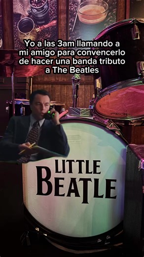 Amigo Beatle: ¡Formen su banda juntos!