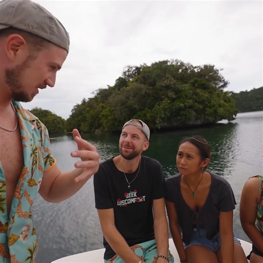 I Took a Stranger to the World’s Most Beautiful Country | Yes Theory