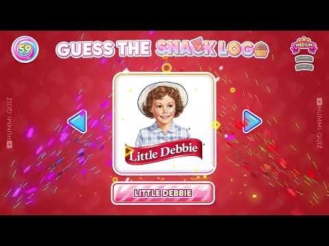 Guess The Snack Logo in 3 Seconds! | 100 Famous Logos 🍔🍫 Logo Quiz 2026