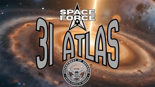 👑ISMAEL PEREZ 🦁 Intel update: The 3I Atlas Initiative Communication with the Department of Defense