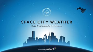 Matt and I are excited to announce a three-year extension of our long-running relationship with Reliant Energy ®, which will extend their exclusive sponsorship through 2026. This is great news for readers because Reliant could not be a better partner to keep Space City Weather powered up for years to come. For more information check out the video below, and visit our website: https://spacecityweather.com/reliant-extends-its-sponsorship-of-space-city-weather-for-three-years-heres-why-that-matters