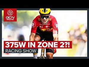 This Pro's 5 Hour Indoor Training Session Will Blow Your Mind | GCN Racing News Show