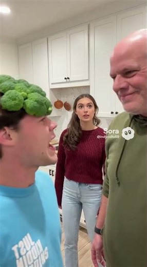 JACK DOHERTY (BROCCOLI HEAD)