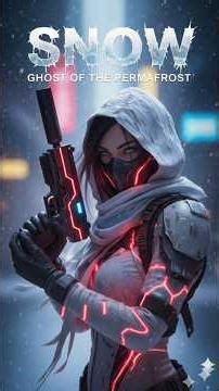 Ghost of the Permafrost — cinematic alternative metal, dark atmosphere, and an anthemic chorus.