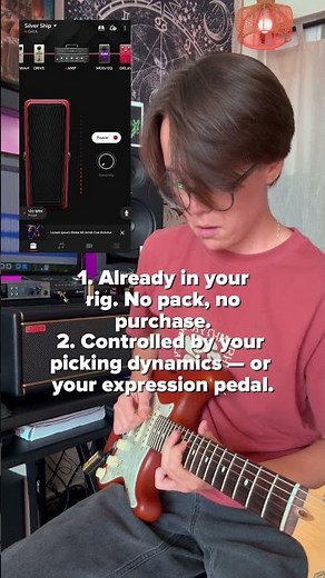Spark App Update! NEW Auto Wah and MORE...