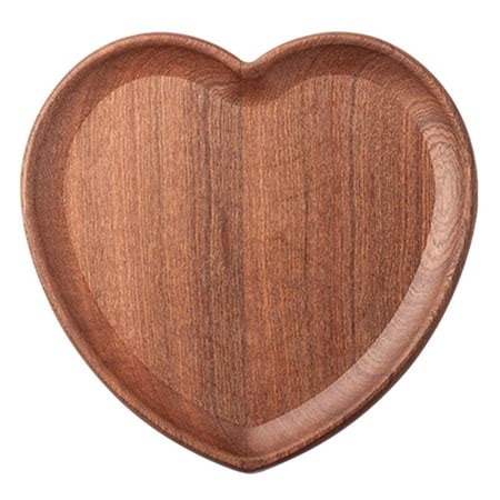 Multipurpose Hotel Storage Tray Wooden Fruit Bread Tray Restaurant Pizza Plate - Walmart.ca