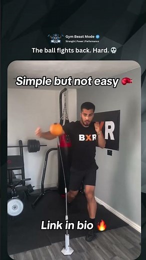 ✨ Top-Rated Reflex Trainer: Boxing Reflex Ball!