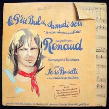 Renaud -La Java ( Le P'tit Bal Du Samedi Soir )