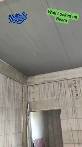 Wall using Concrete Formed Blocks can be locked and integrated into the horizontal beam. Walls are locked into the column and locked into the beam #concreteformedblocks #fbreelsfypシ゚viralシ #fbreels #reelsfb #houseandlotforsaleph #construction #contractor #constructionlife #building #roofing | Concrete Formed Blocks