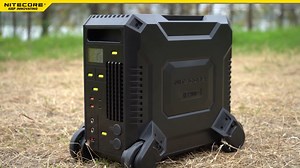 Ready to Go?🏕 #NES2000 #camping #powerstation | Nitecore Outdoor Electronics