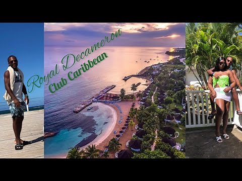 ROYAL DECAMERON Club Caribbean Runaway Bay/ Exploring The Resort/ Staycation/ #Jamaica #travel #trip