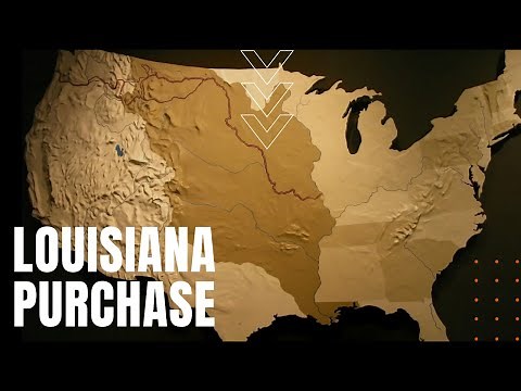 The Louisiana Purchase