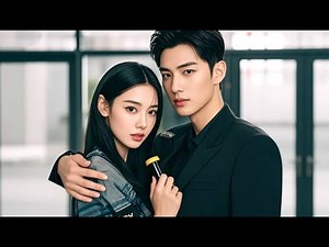 Reunion after a long time, Xiao Nai and Wei Wei share a passionate kiss.