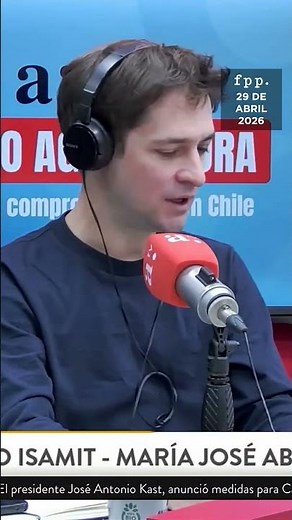 Fernando Claro: "Why does nobody dare to touch certain state programs?"