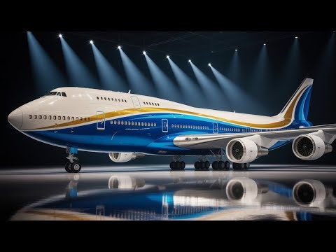 2026 Boeing 747 Review – The Queen of the Skies Lives On | Ultimate Jumbo Jet Explained