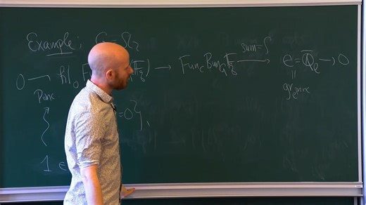 Sam Raskin - 6-6 Some Aspects of the Geometric Langlands Program