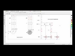 SEQUENCE 12 CADe SIMULATION : ELECTRICIAN AND MILLWRIGHT ARTISAN TRAINING : MOTOR INTERLOCKING